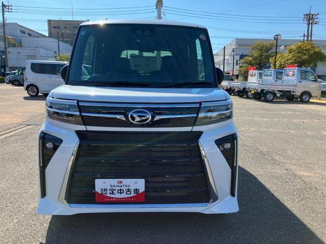 タントカスタムX