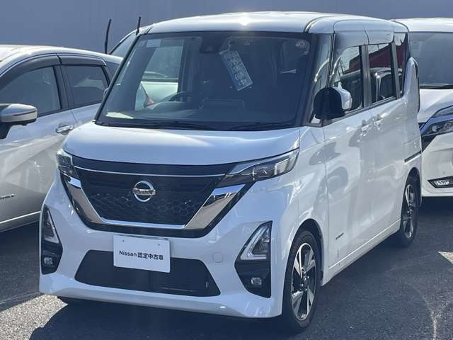 デイズハイウェイスター Gターボ プロパイロットエディション
