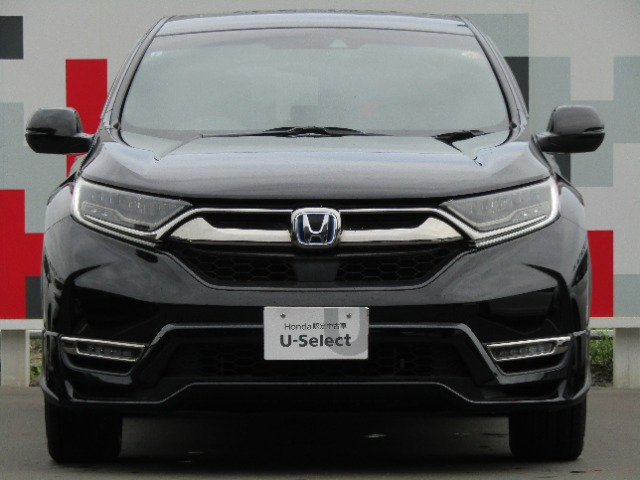 CR-V2.0 e:HEV EX ブラック エディション 4WD