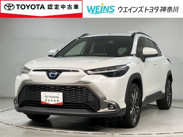 カローラクロス1.8 ハイブリッド Z