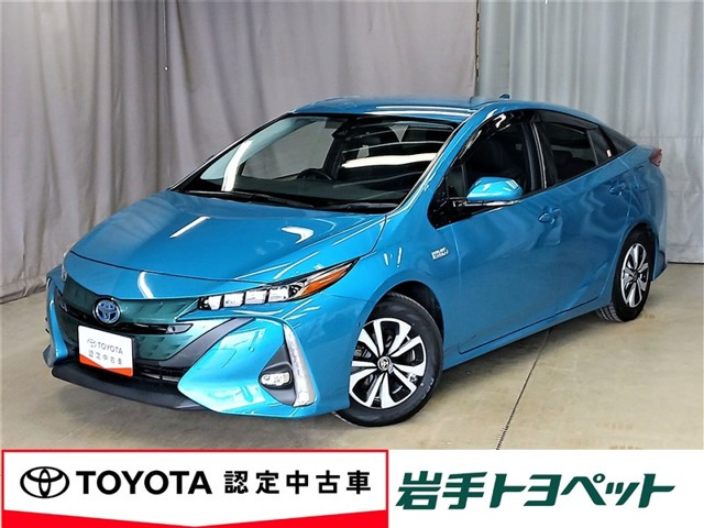 プリウスPHV1.8 A