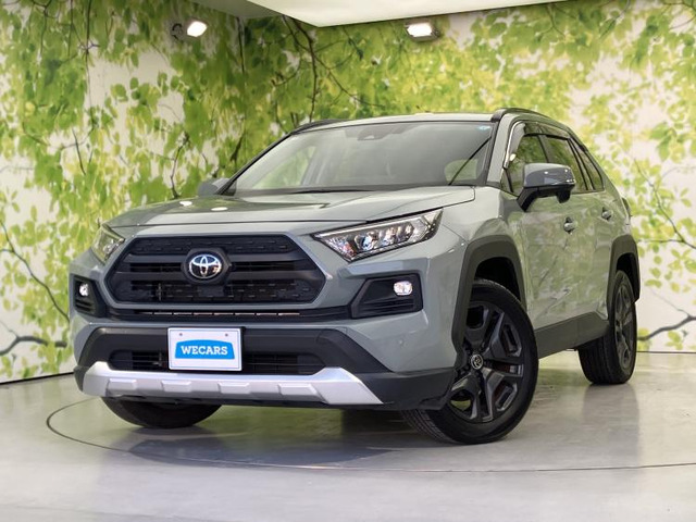 RAV42.0 アドベンチャー 4WD