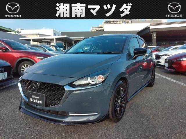 MAZDA21.5 15S ブラックトーンエディション