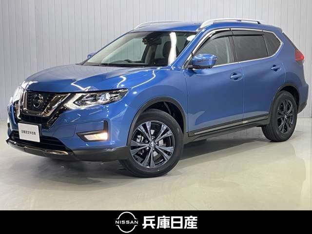 エクストレイル2.0 20Xi Vセレクション 4WD