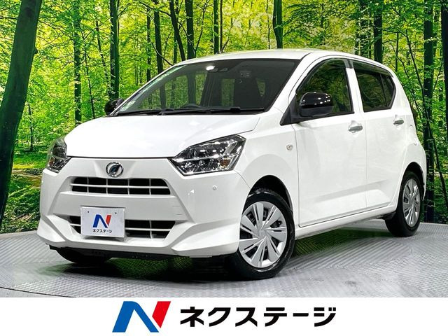 ミライースX SAIII