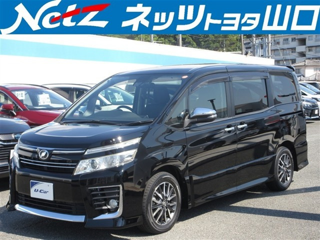 ヴォクシー2.0 ZS 煌