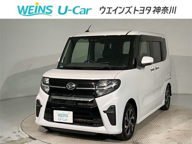 タントカスタムX