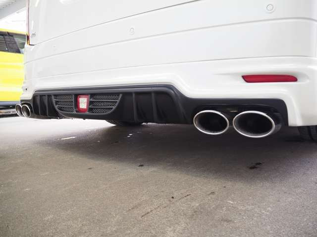 エルグランド3.5 ライダー 4WD
