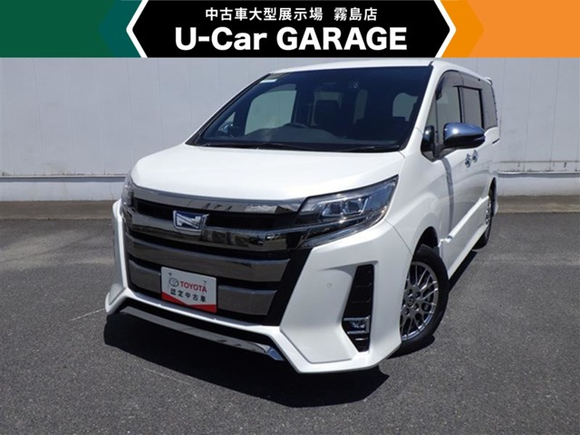 ノア1.8 ハイブリッド Si W×B II