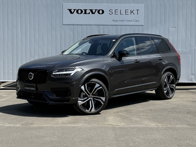XC90リチャージ PHEV T8 AWD アルティメット 4WD