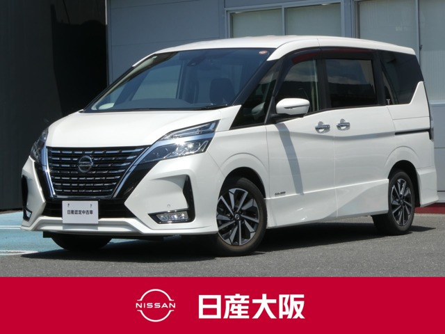 セレナ2.0 ハイウェイスターV