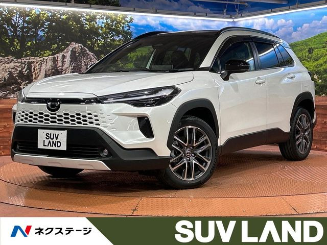 カローラクロス1.8 ハイブリッド Z