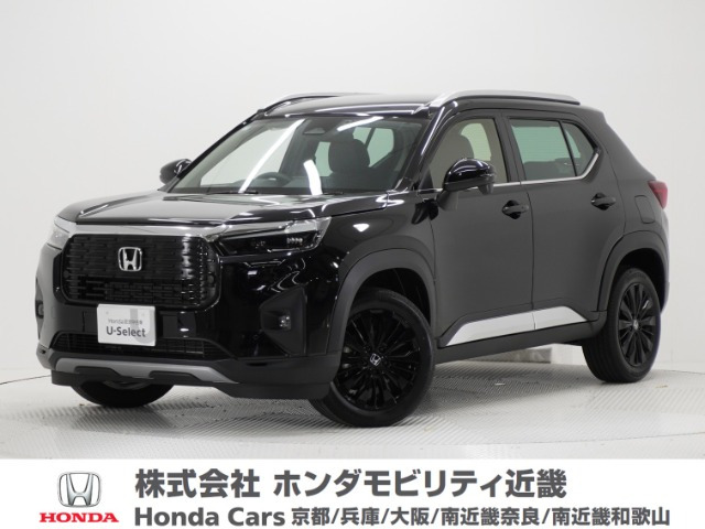 WR-V1.5 Z プラス ブラックスタイル