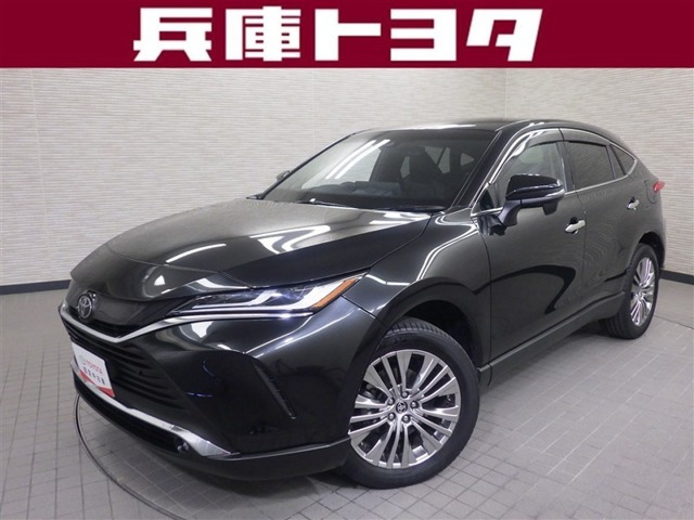 ハリアー2.0 Z レザーパッケージ