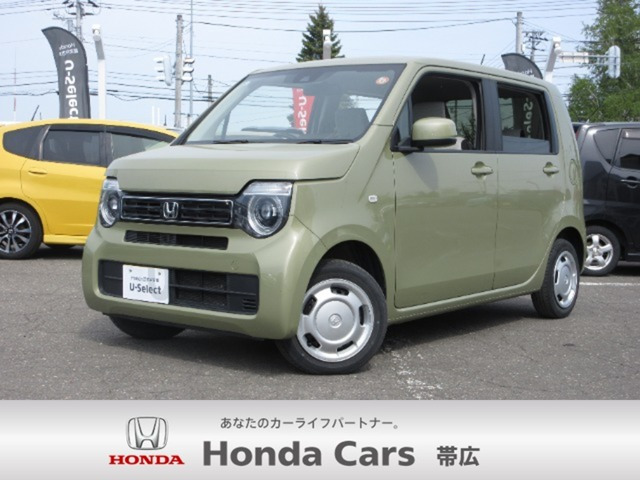 N-WGNL ホンダ センシング 4WD
