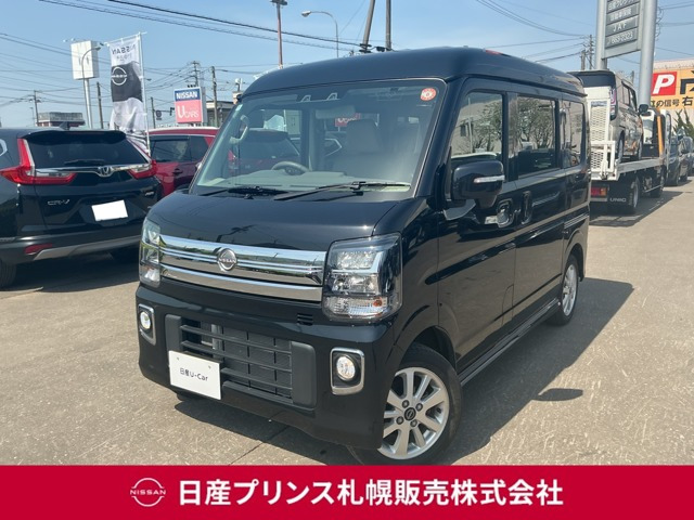 クリッパーリオE ハイルーフ 4WD