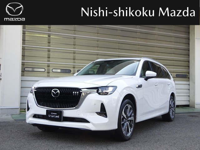CX-803.3 XD ハイブリッド エクスクルーシブ モダン ディーゼル 4WD