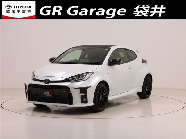 GRヤリス1.5 RS