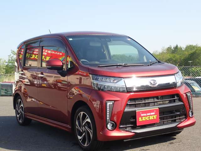 ムーヴカスタムRS ハイパー SAIII 4WD