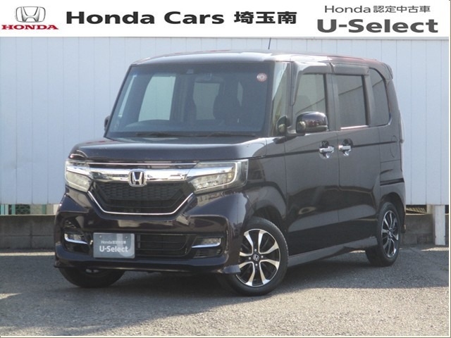 N-BOXカスタムG L ホンダセンシング
