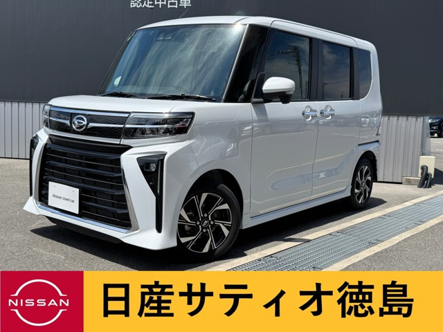 タントカスタムX