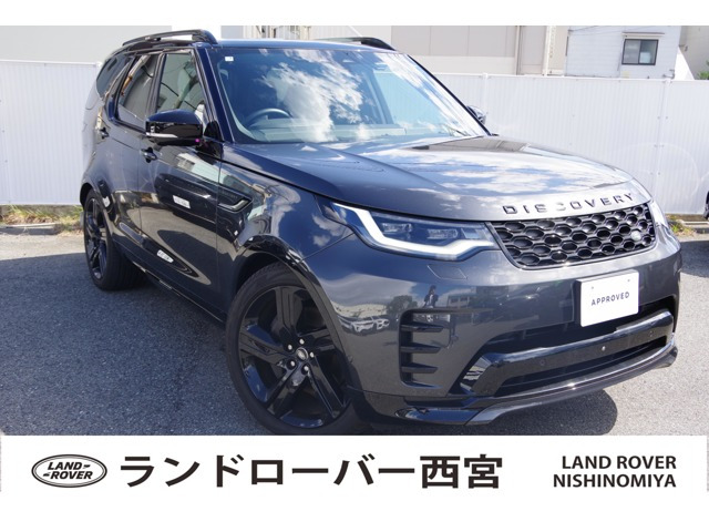 ディスカバリーダイナミック HSE 3.0L D350 ディーゼル 4WD