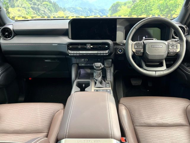ランドクルーザー2502.7 VX ファースト エディション 4WD