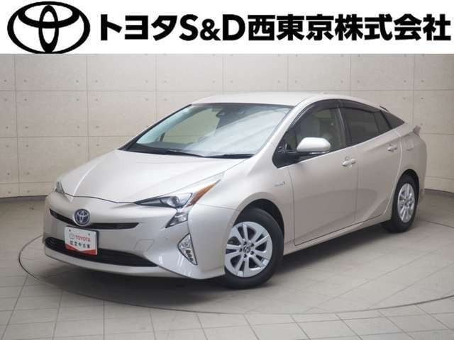 プリウス1.8 S セーフティ プラス