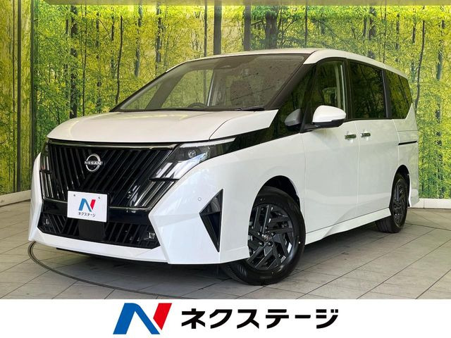 セレナ1.4 e-POWER ハイウェイスターV