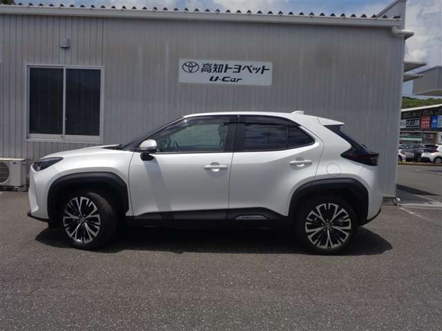 ヤリスクロス1.5 ハイブリッド Z