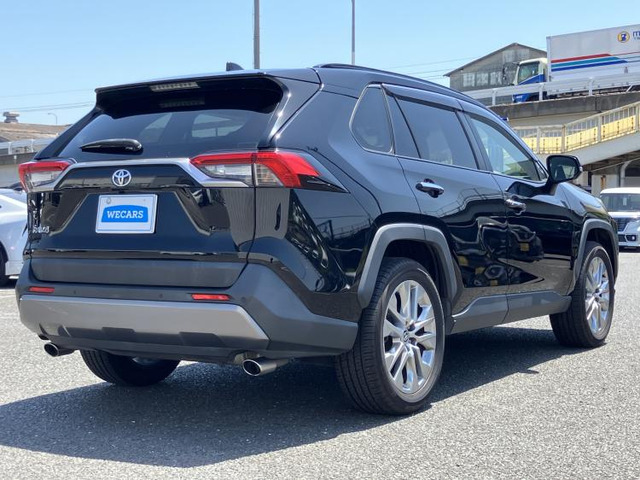 RAV42.0 G Zパッケージ 4WD