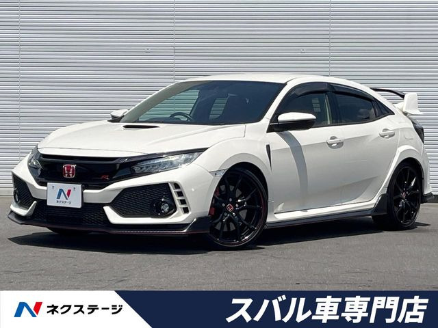 シビックタイプR