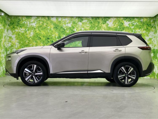 エクストレイル1.5 G e-4ORCE 4WD