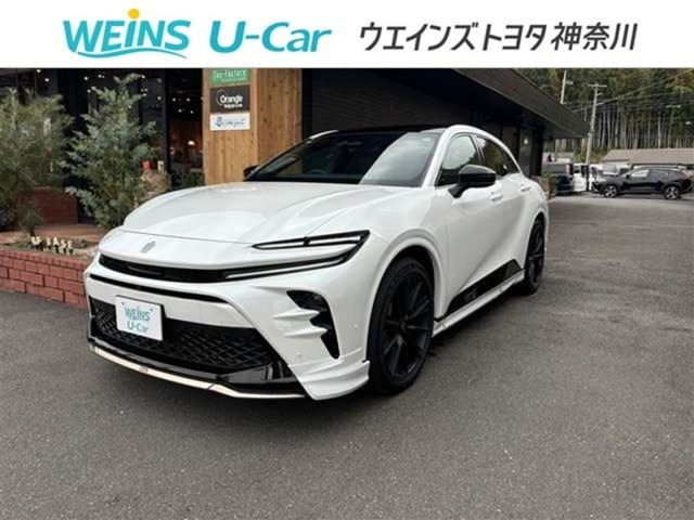 クラウンスポーツ2.5 RS E-Four 4WD