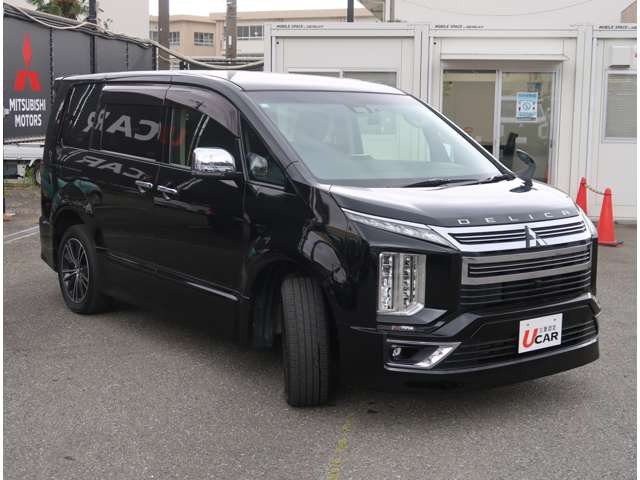 デリカD:5アーバンギア 2.2 G パワーパッケージ 4WD