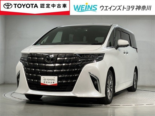 アルファードハイブリッド 2.5 Z E-Four 4WD