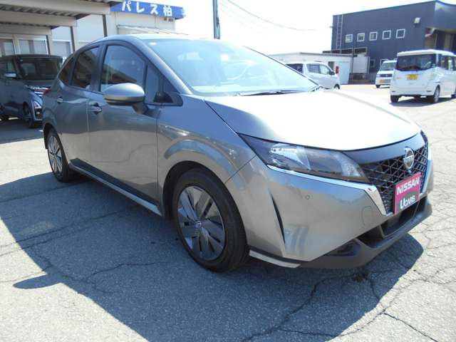 ノート1.2 X FOUR 4WD
