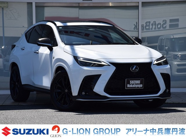 NX450hプラス Fスポーツ 4WD