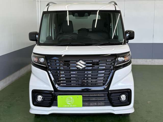 スペーシアベースXF 4WD