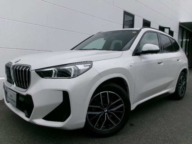 X1xドライブ 20i Mスポーツ DCT 4WD