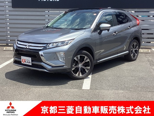 エクリプスクロス2.2 G ディーゼル 4WD