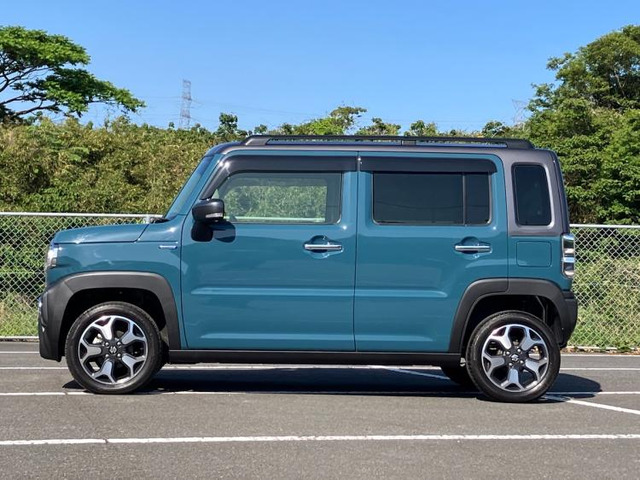 ハスラーJ スタイルII ターボ