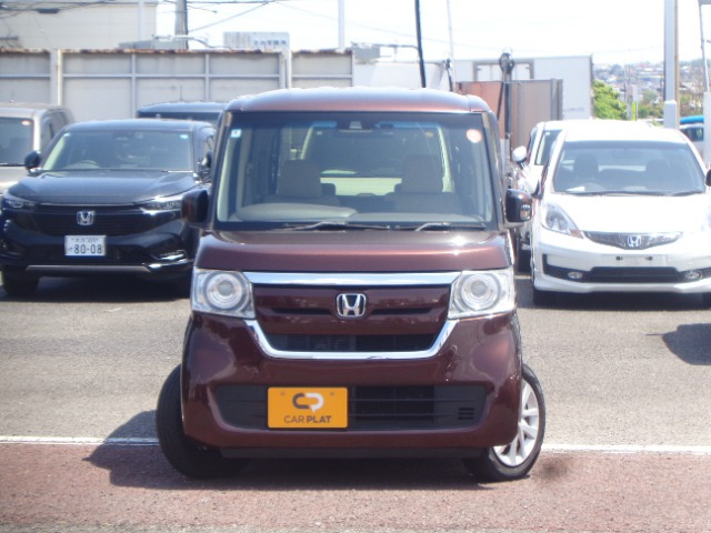 N-BOXG L ホンダセンシング
