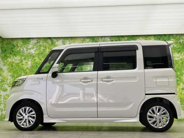 スペーシアカスタムハイブリッド(HYBRID)  GS