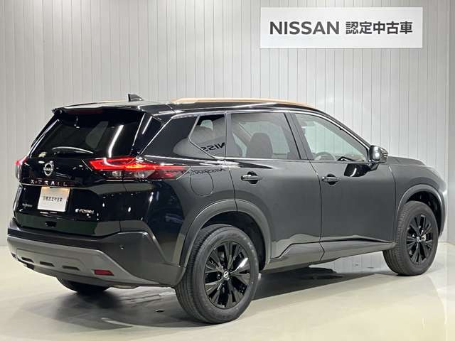 エクストレイル1.5 X e-4ORCE 90周年記念車 4WD
