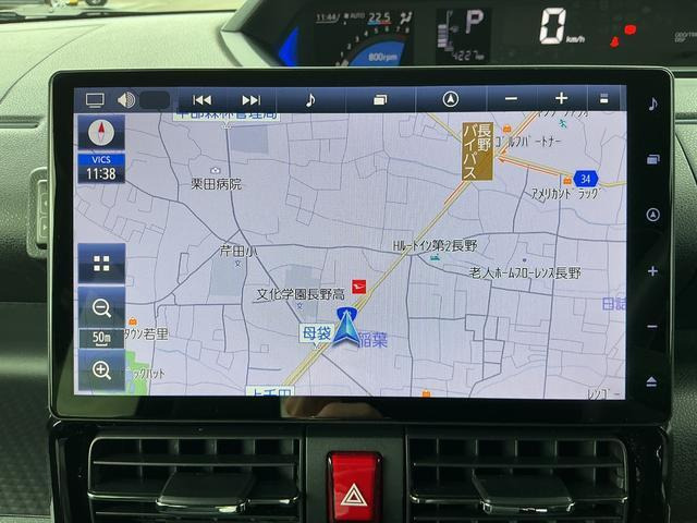 タントカスタムRS 4WD