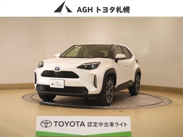 ヤリスクロス1.5 ハイブリッド Z E-Four 4WD