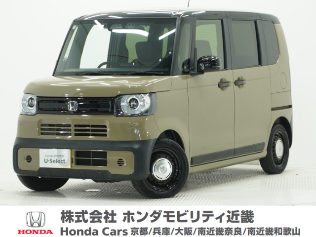 N-BOXジョイ 2トーン