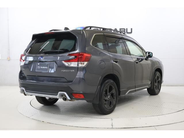 フォレスター1.8 スポーツ 4WD