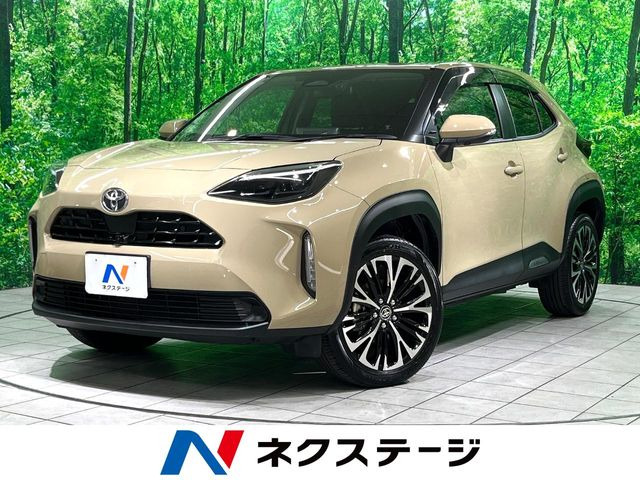 ヤリスクロス1.5 ハイブリッド Z